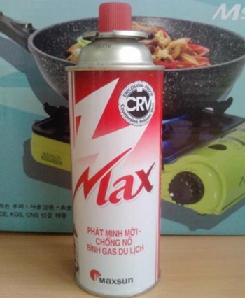 Lon Gas Mini Max CRV